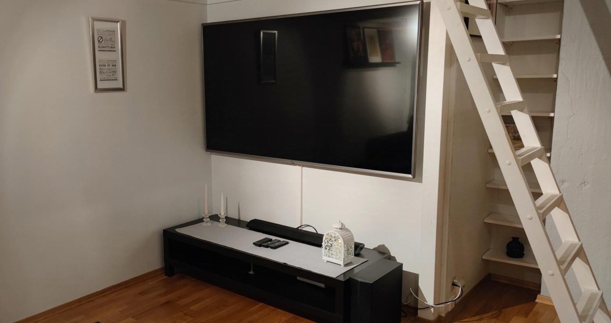 Apartment Sentral Med Stor Sovehems *
