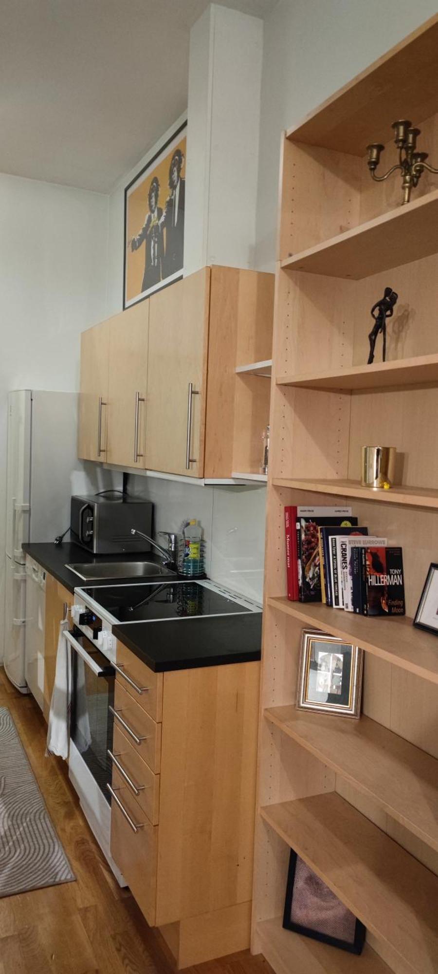 Sentral Med Stor Sovehems Apartment *
